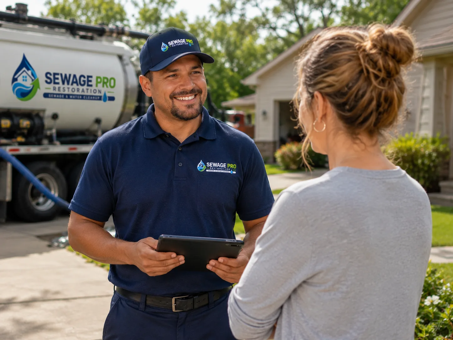 Sewage Cleanup Services New Bedford, MA FAQs